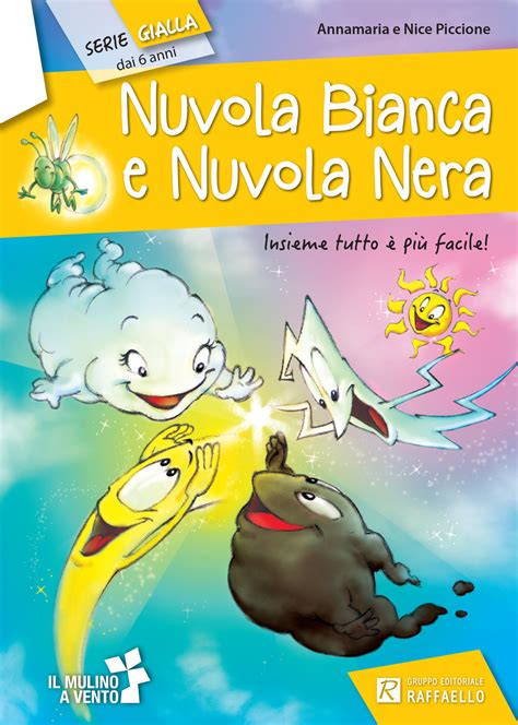 La nuvola bianca e la nuvola nera